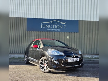 Used Citroen DS3 2015 for sale - 76633832: Photo