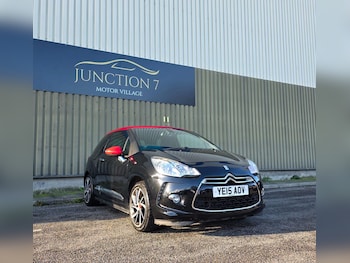 Used Citroen DS3 2015 for sale - 76633832: Photo