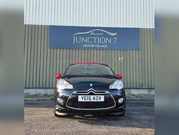 Used Citroen DS3 2015 for sale - 76633832: Photo