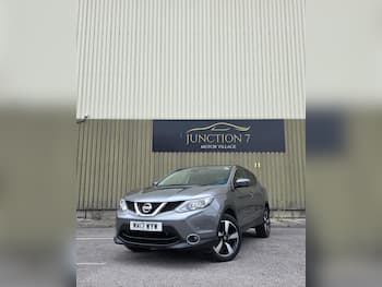 Used Nissan Qashqai 2017 for sale - 79676686: Photo