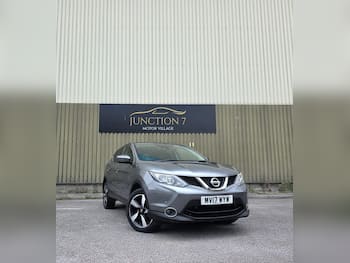 Used Nissan Qashqai 2017 for sale - 79676686: Photo