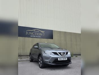 Used Nissan Qashqai 2017 for sale - 79676686: Photo