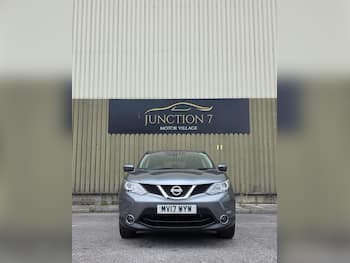 Used Nissan Qashqai 2017 for sale - 79676686: Photo