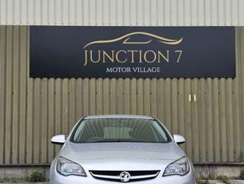Used Vauxhall Astra 2012 for sale - 75269132: Photo