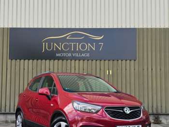 Used Vauxhall Mokka X 2019 for sale - 74762656: Photo