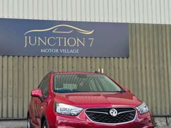 Used Vauxhall Mokka X 2019 for sale - 74762656: Photo