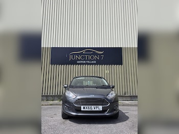 Used Ford Fiesta 2016 for sale - 78910964: Photo