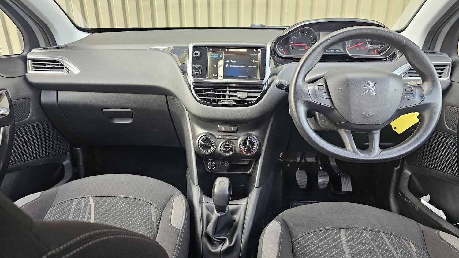 Vehicle 18