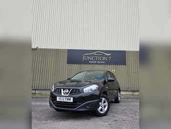 Used Nissan Qashqai+2 2012 for sale - 78601262: Photo