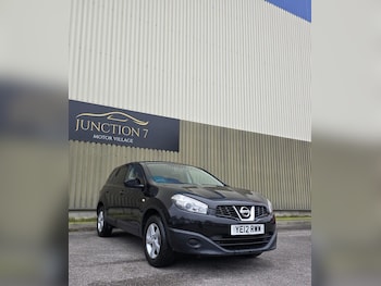Used Nissan Qashqai+2 2012 for sale - 78601262: Photo