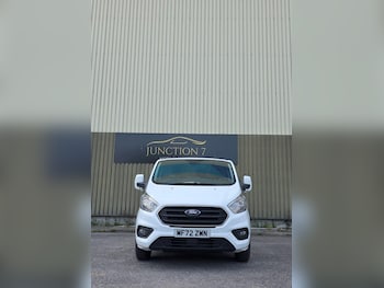 Used Ford Transit Custom 2022 for sale - 79192349: Photo