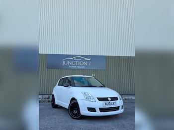 Used Suzuki Swift 2010 for sale - 78429427: Photo