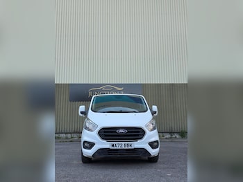 Used Ford Transit Custom 2022 for sale - 79192067: Photo