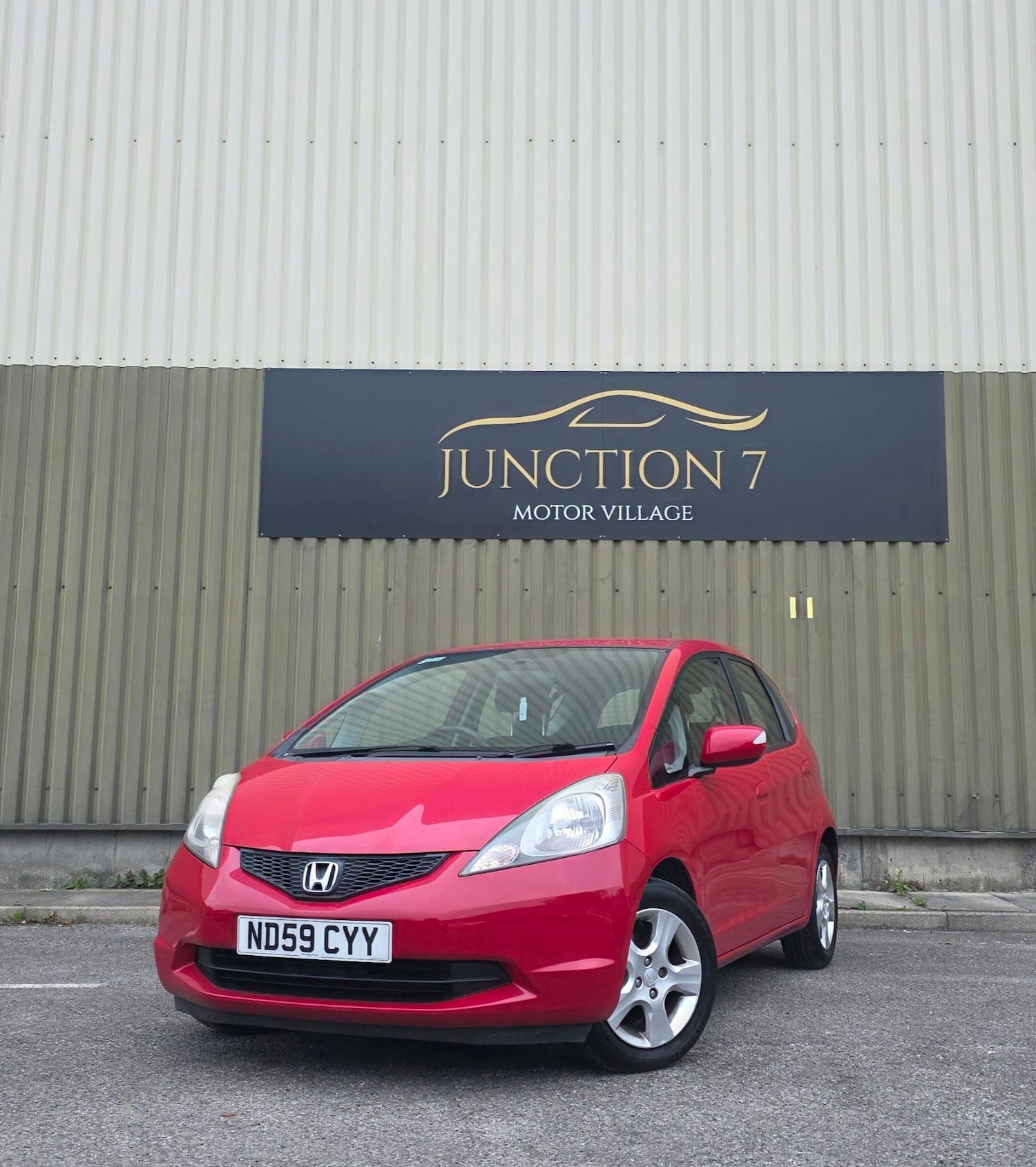 Used Honda Jazz 2009 for sale - 76314807: Photo 1