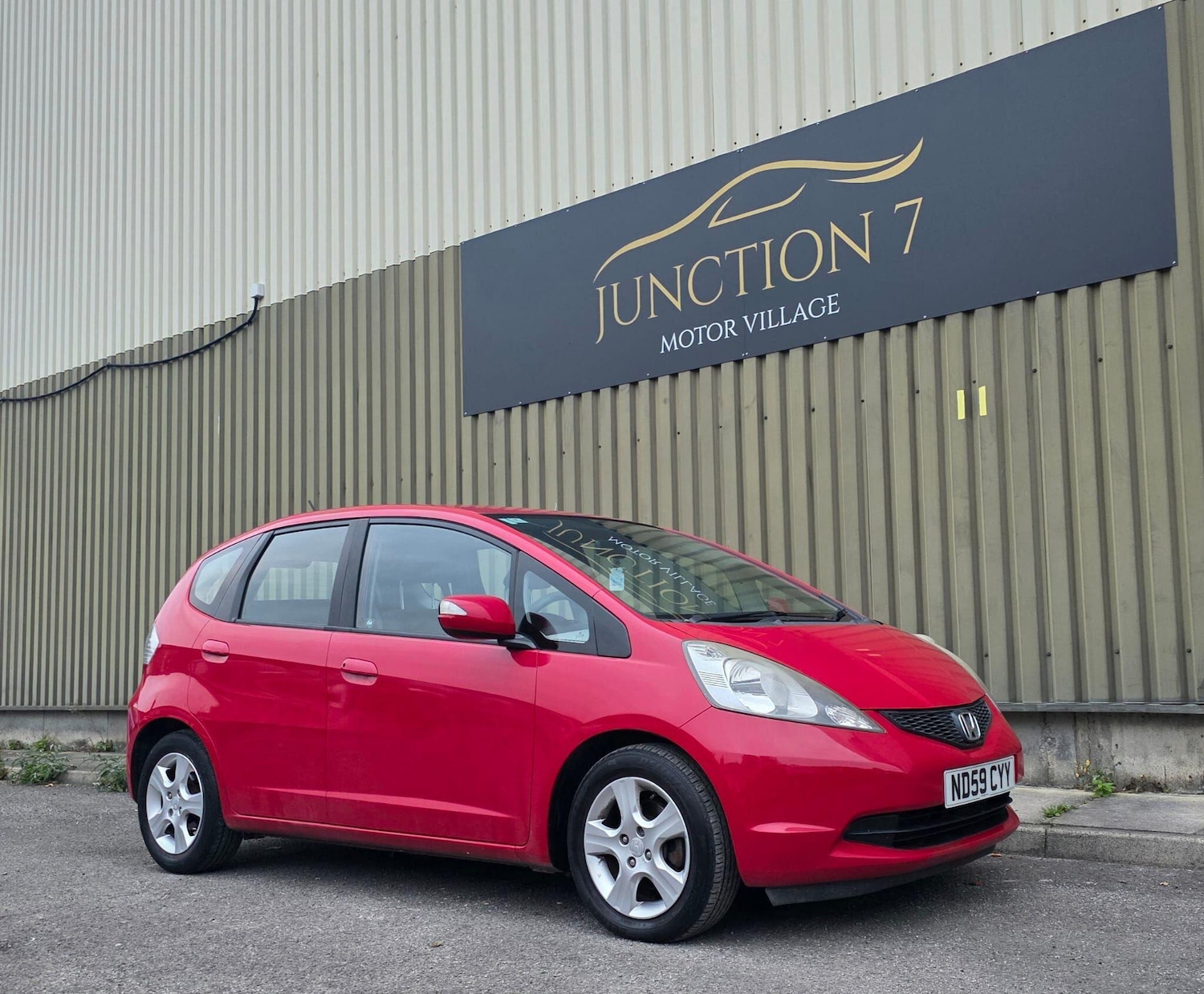Used Honda Jazz 2009 for sale - 76314807: Photo 11
