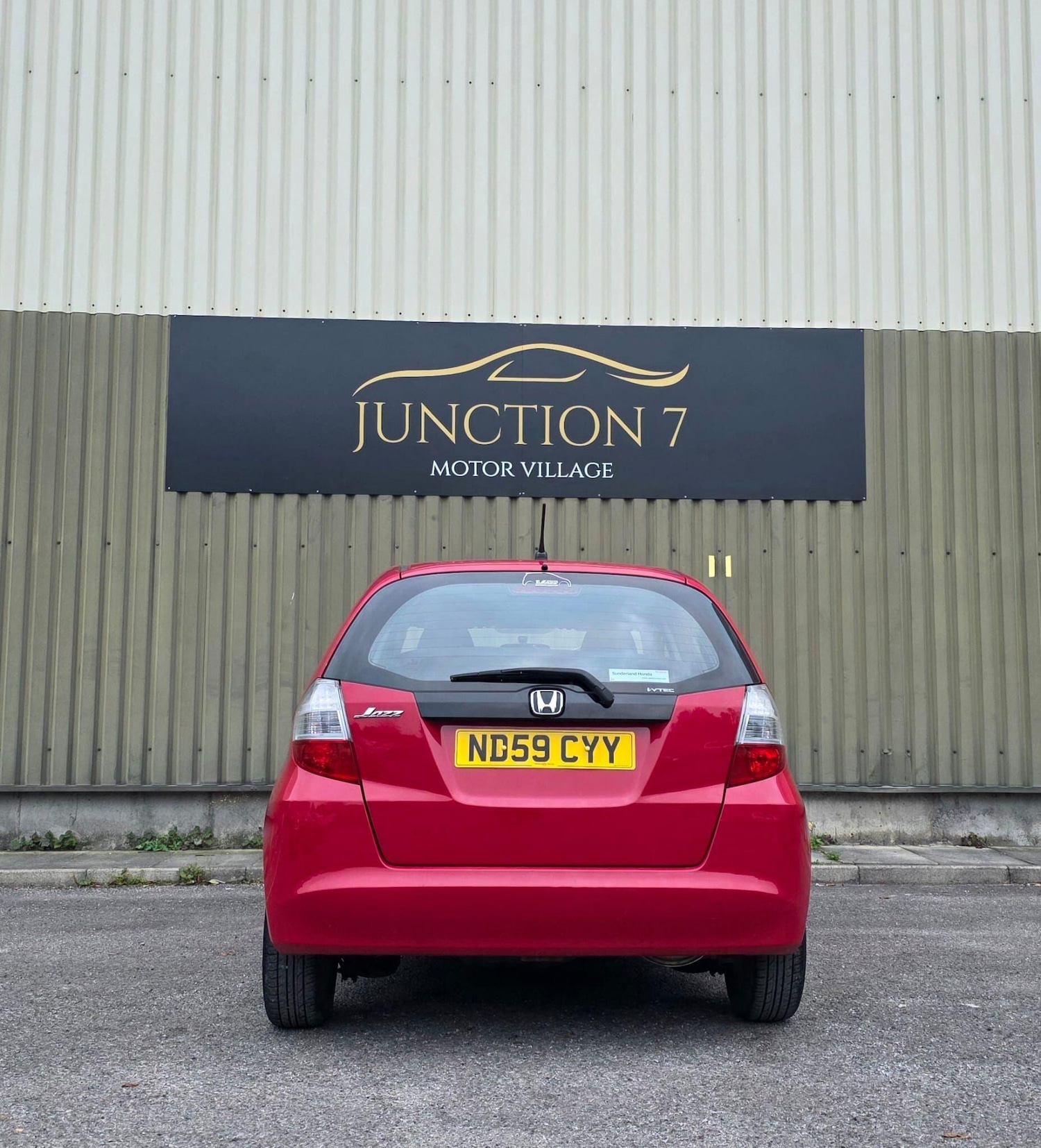 Used Honda Jazz 2009 for sale - 76314807: Photo 13