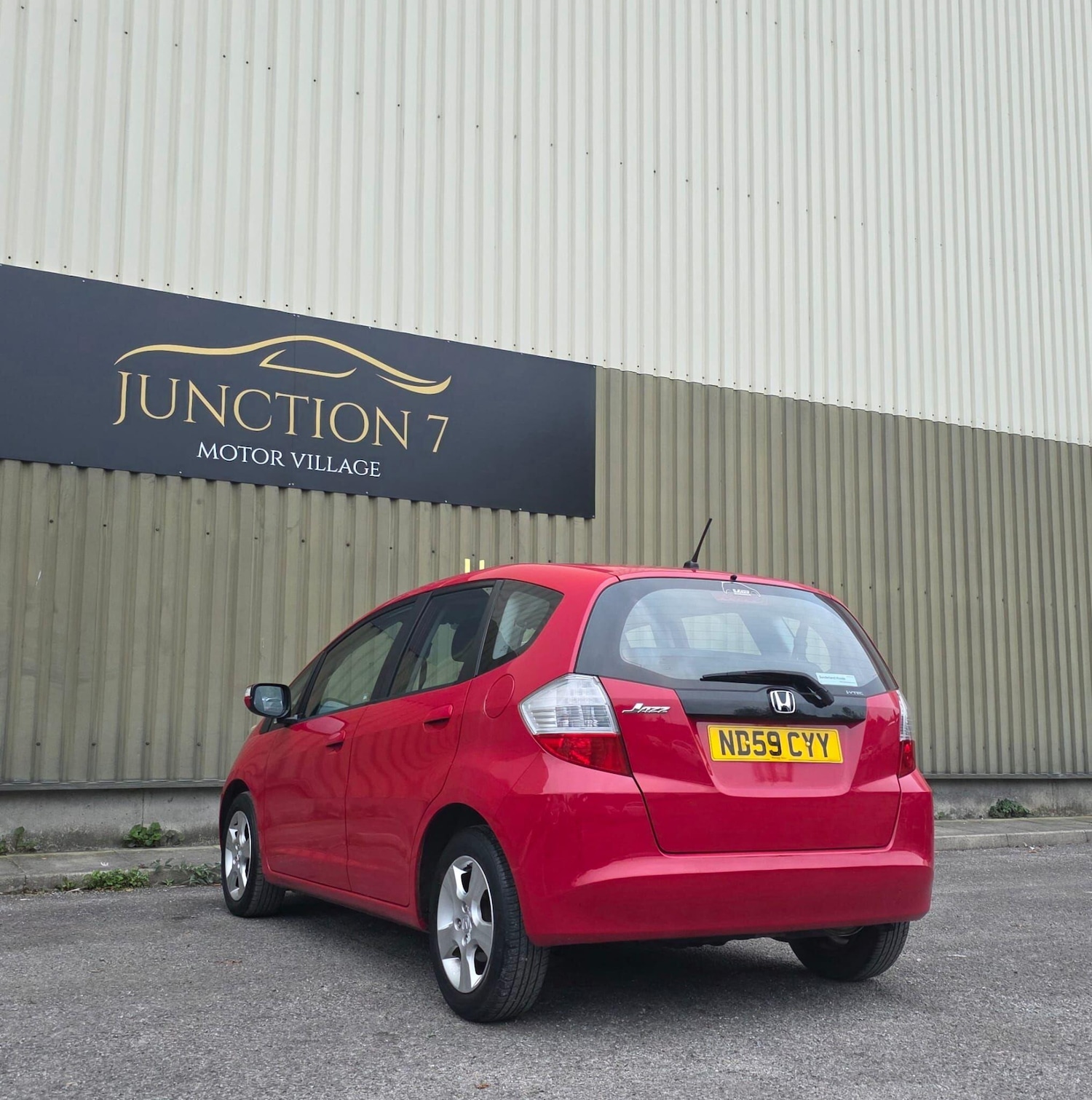 Used Honda Jazz 2009 for sale - 76314807: Photo 14