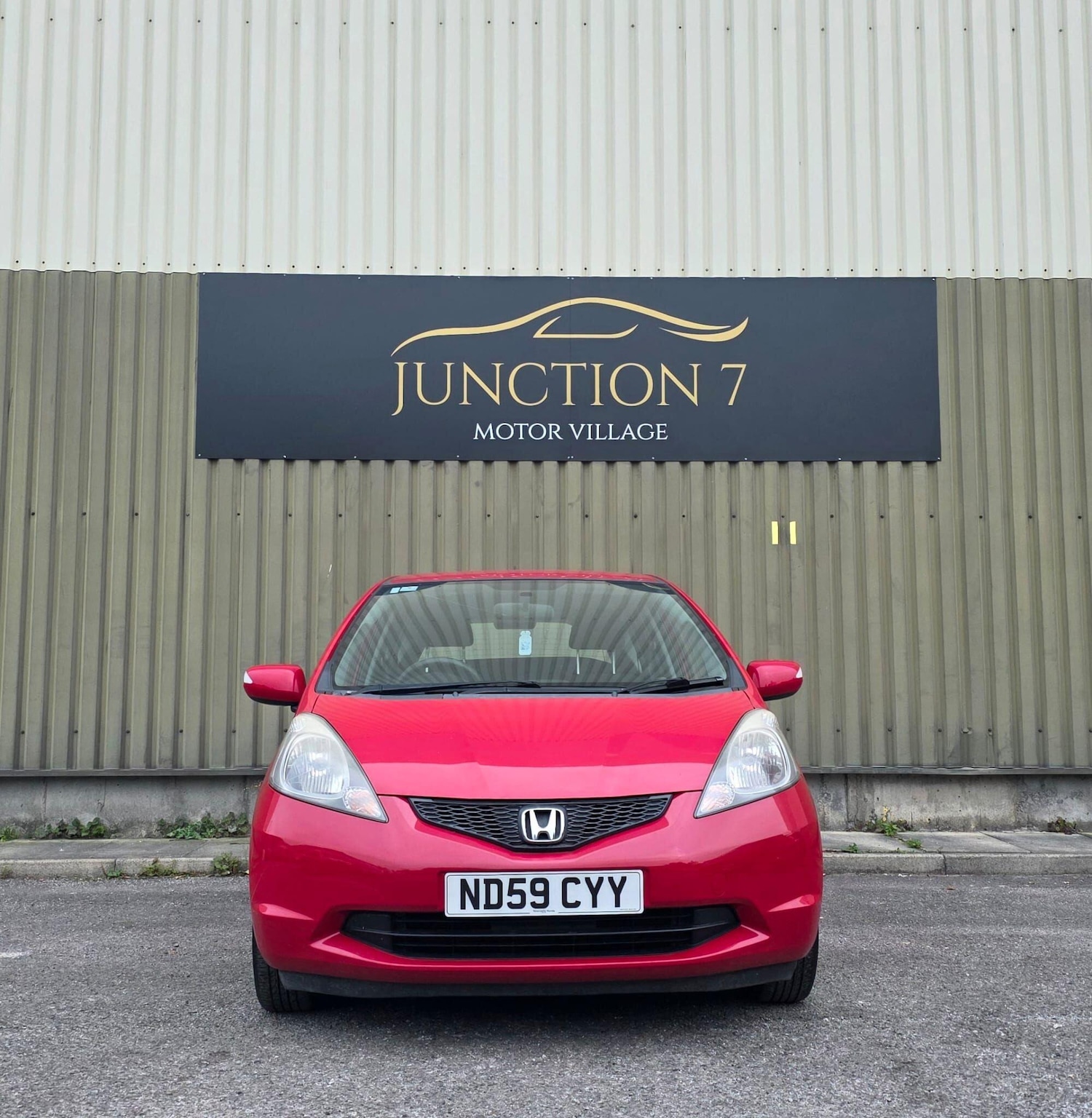 Used Honda Jazz 2009 for sale - 76314807: Photo 3
