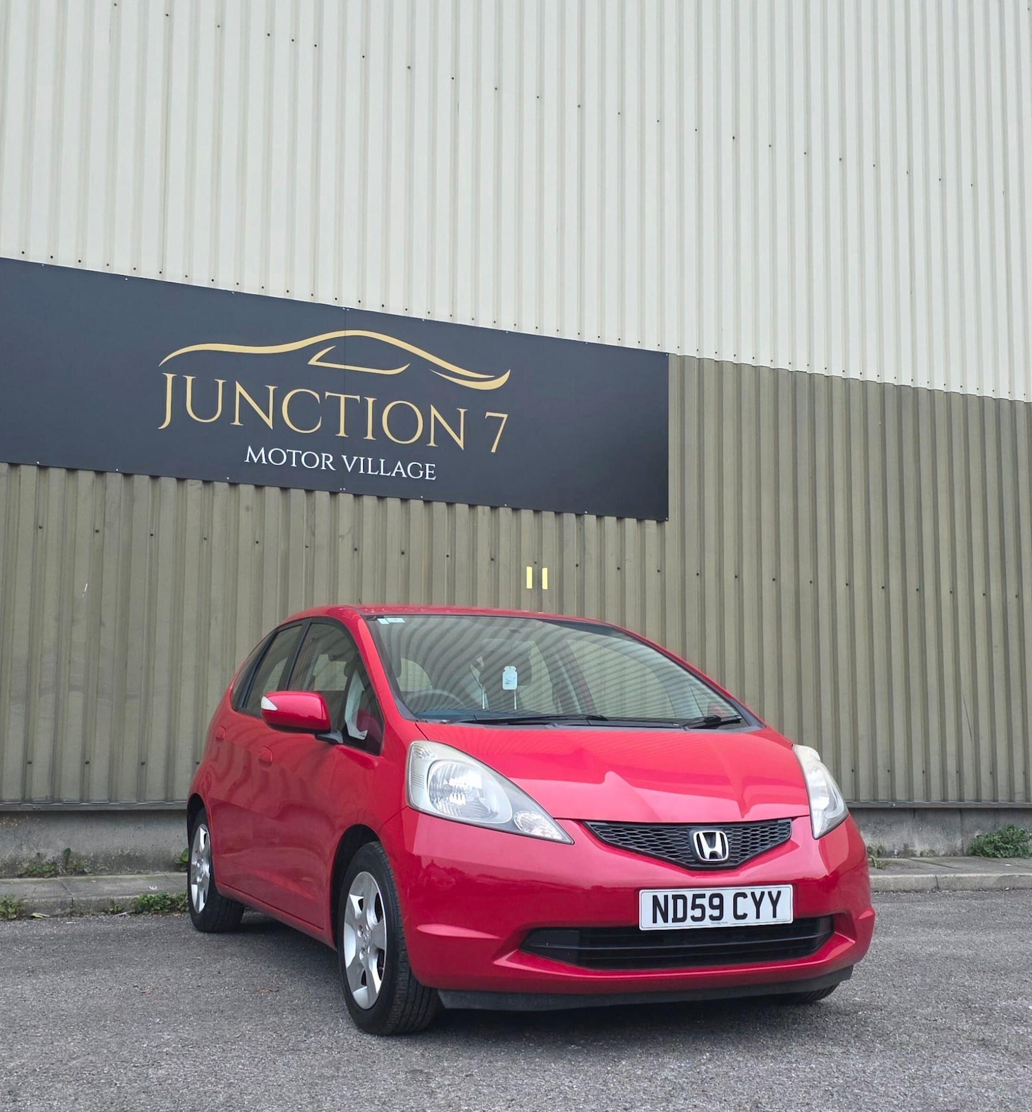 Used Honda Jazz 2009 for sale - 76314807: Photo 4
