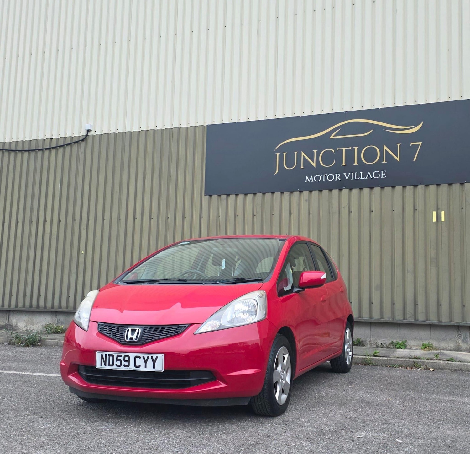 Used Honda Jazz 2009 for sale - 76314807: Photo 5
