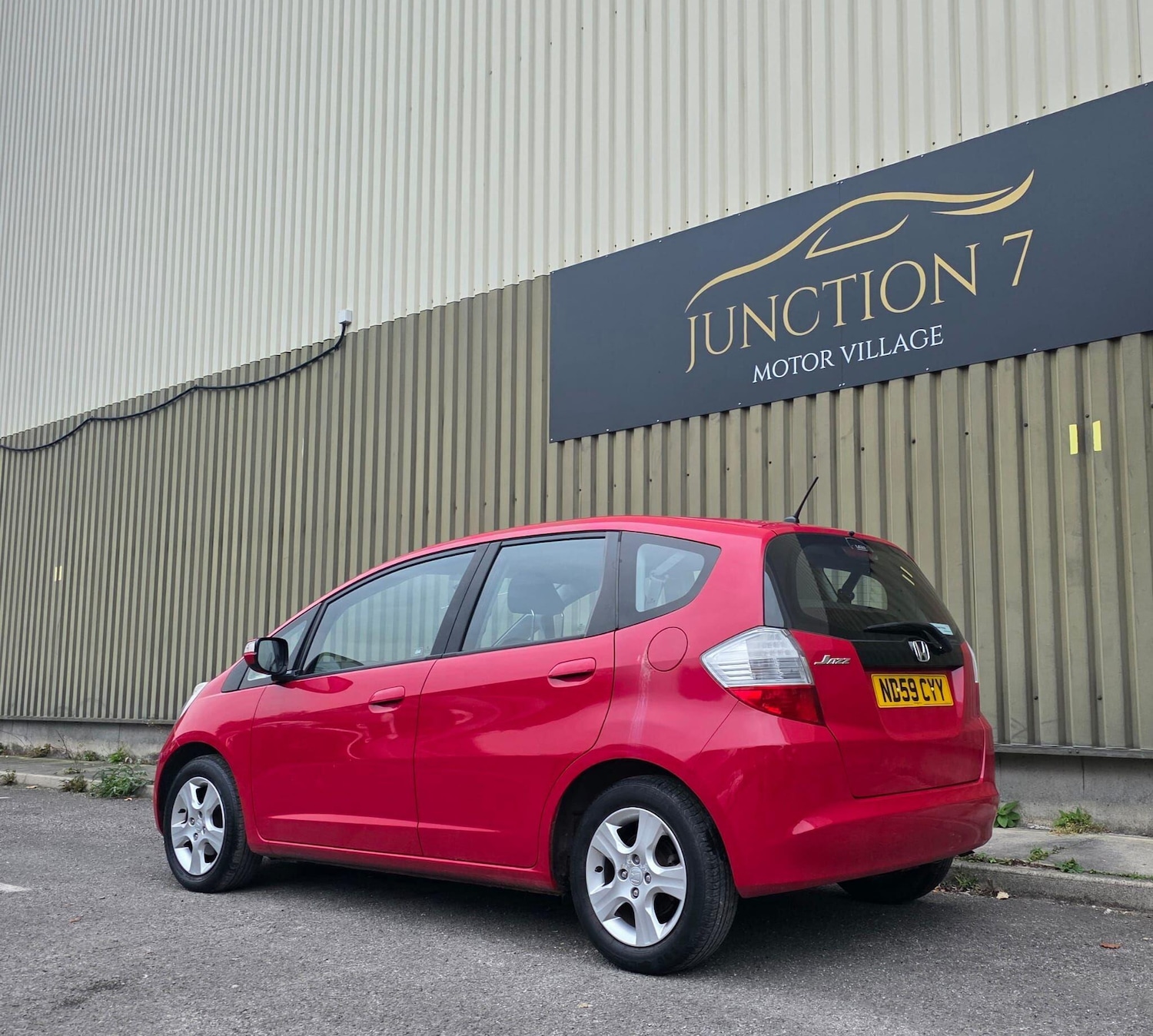 Used Honda Jazz 2009 for sale - 76314807: Photo 6