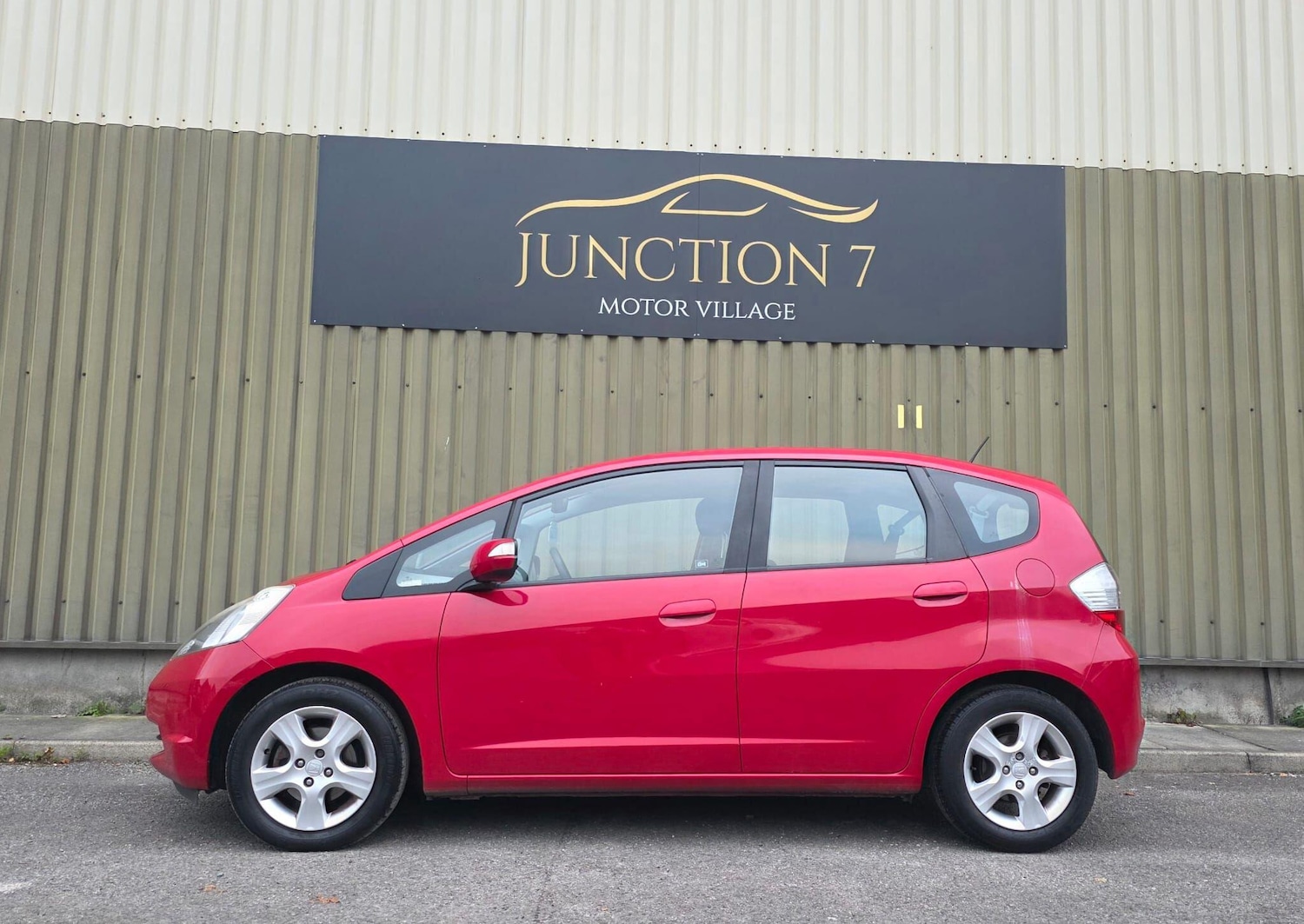 Used Honda Jazz 2009 for sale - 76314807: Photo 7