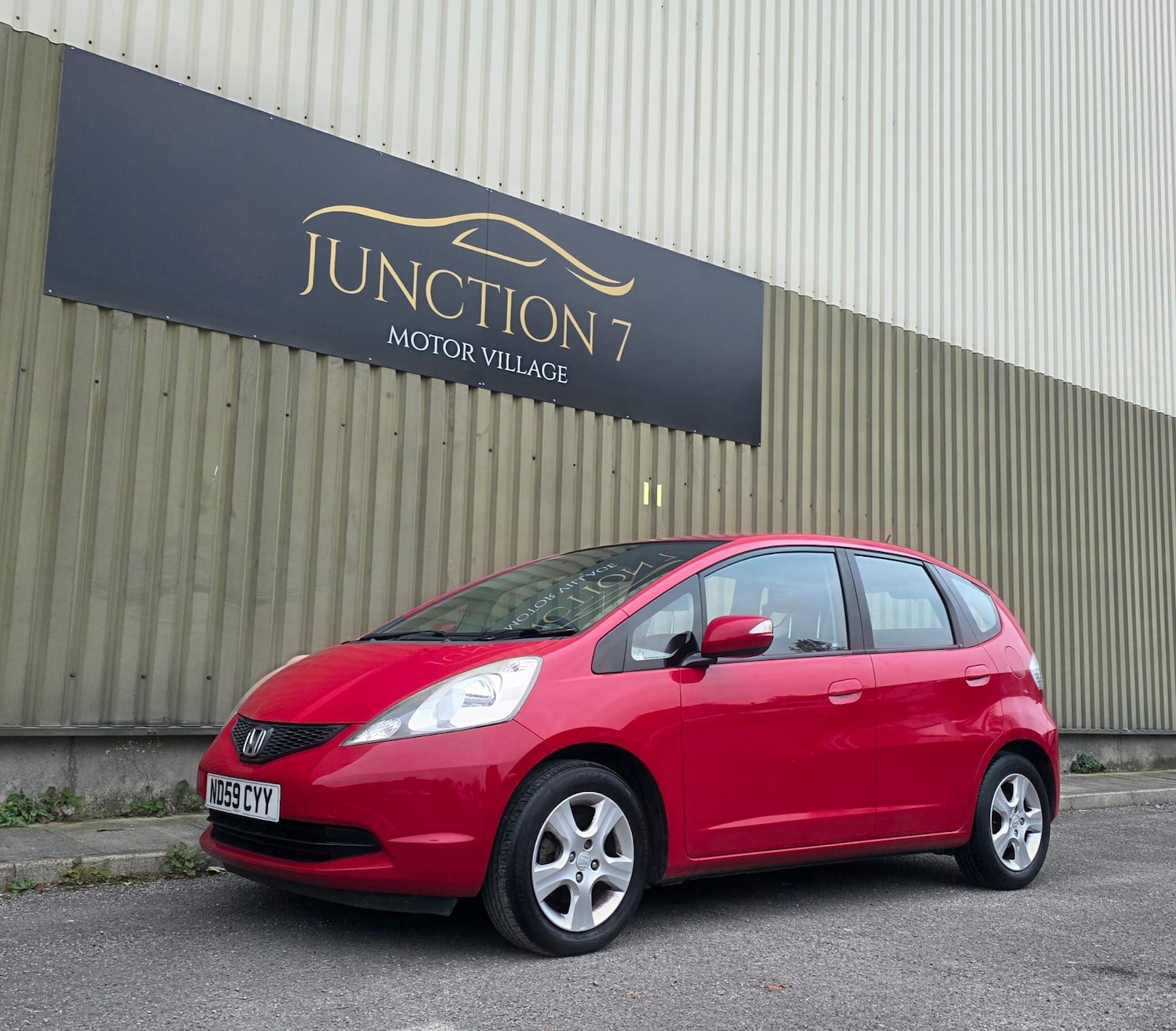 Used Honda Jazz 2009 for sale - 76314807: Photo 8