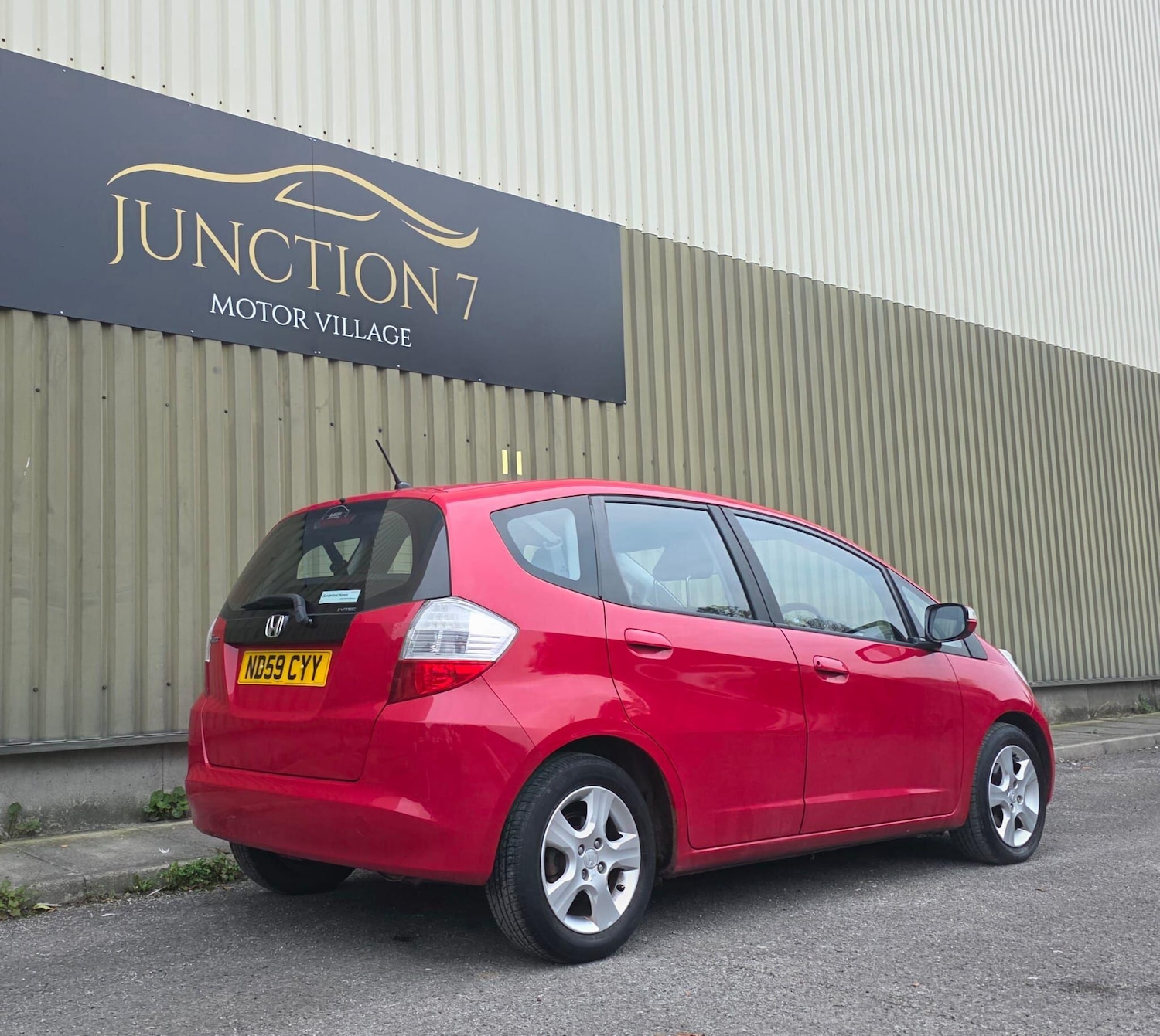 Used Honda Jazz 2009 for sale - 76314807: Photo 9