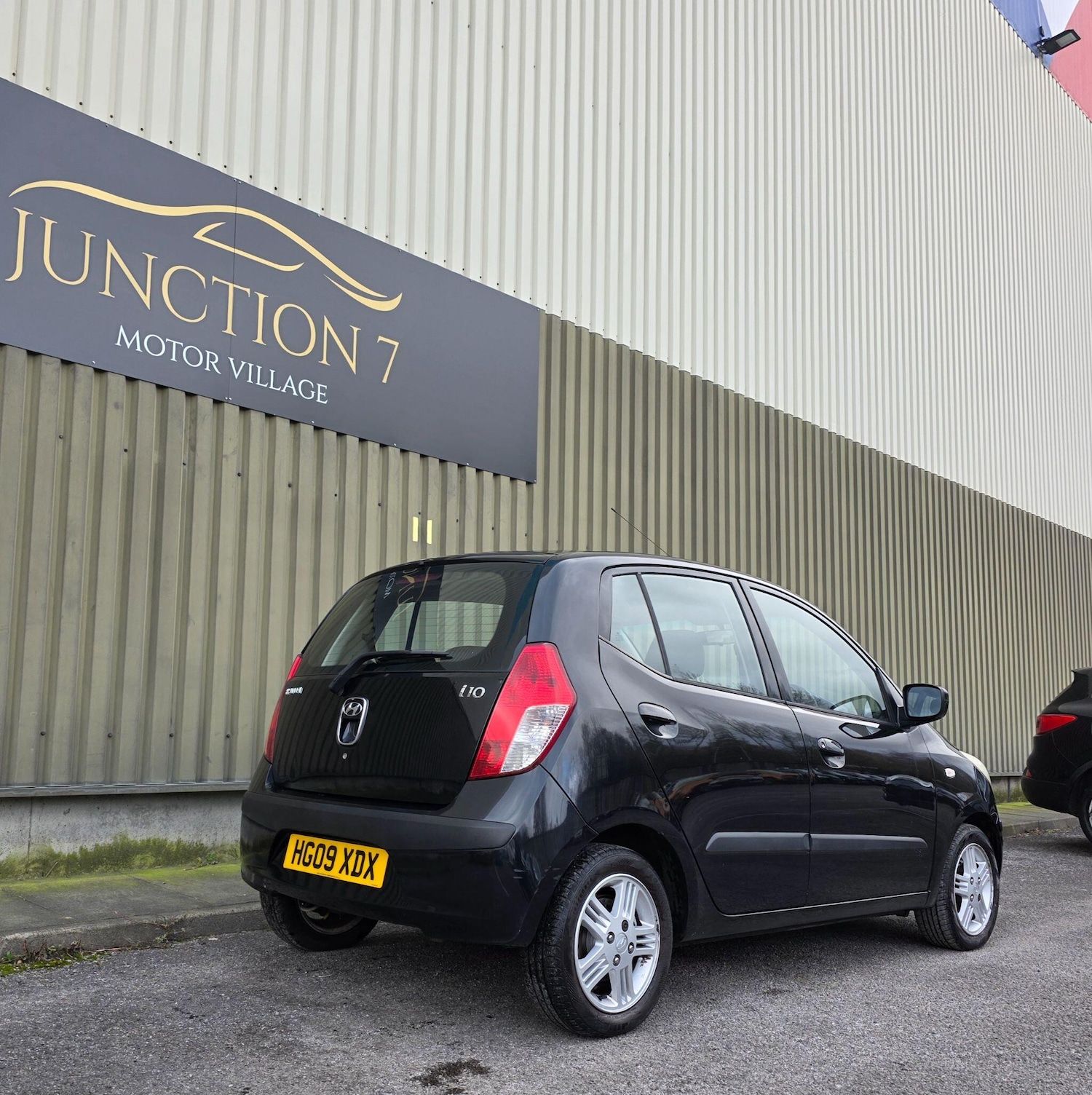 Used Hyundai i10 2009 for sale - 77709781: Photo 11