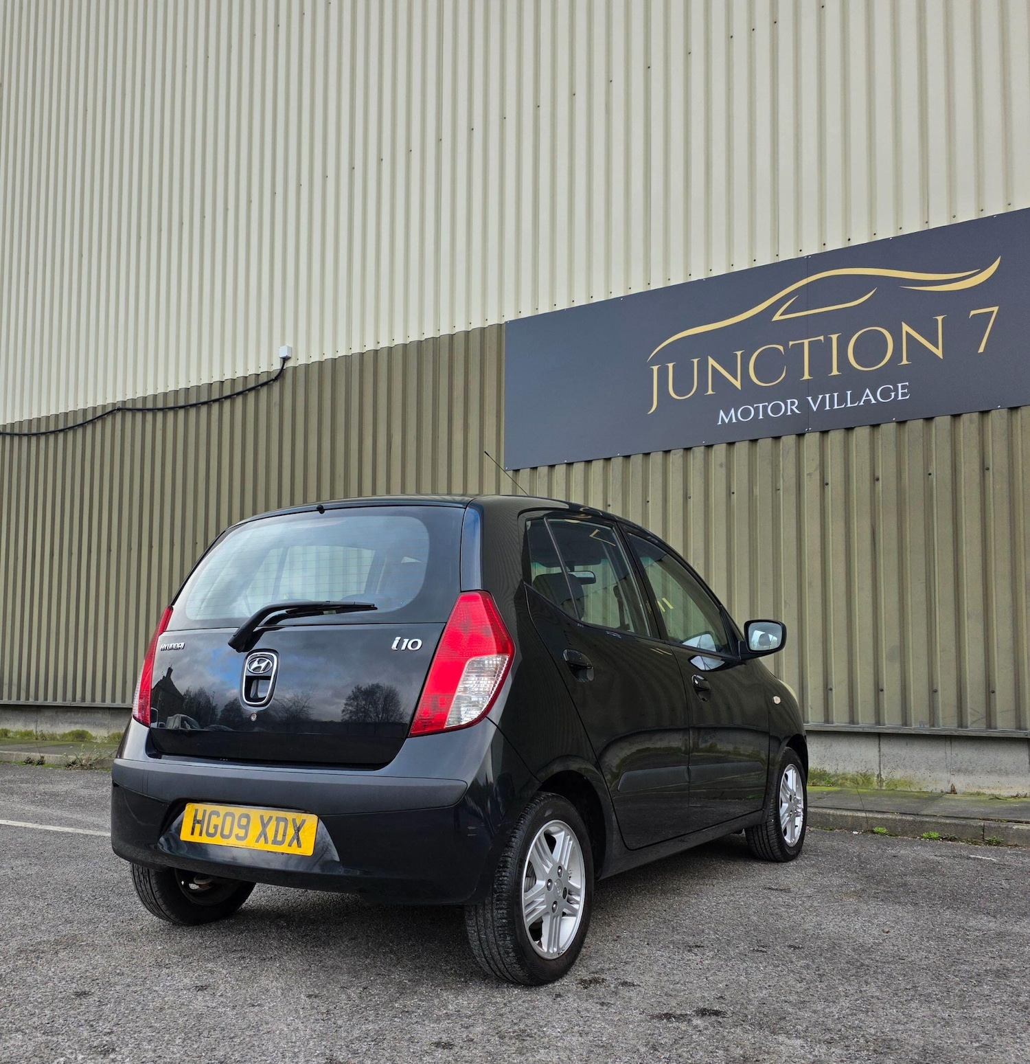 Used Hyundai i10 2009 for sale - 77709781: Photo 12