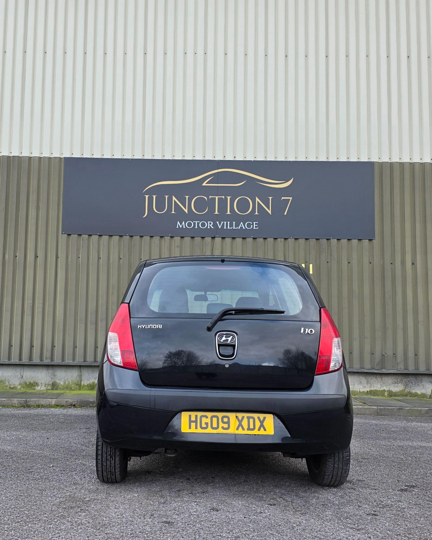 Used Hyundai i10 2009 for sale - 77709781: Photo 13