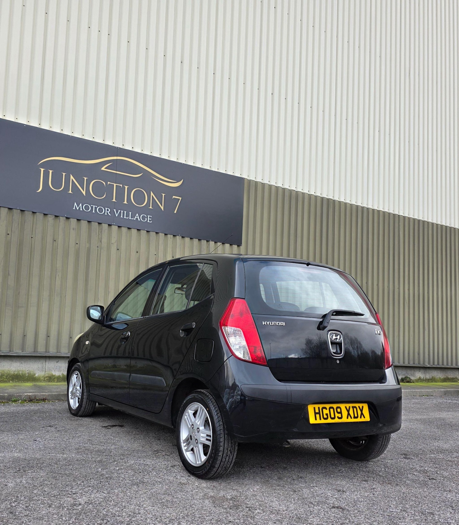 Used Hyundai i10 2009 for sale - 77709781: Photo 14