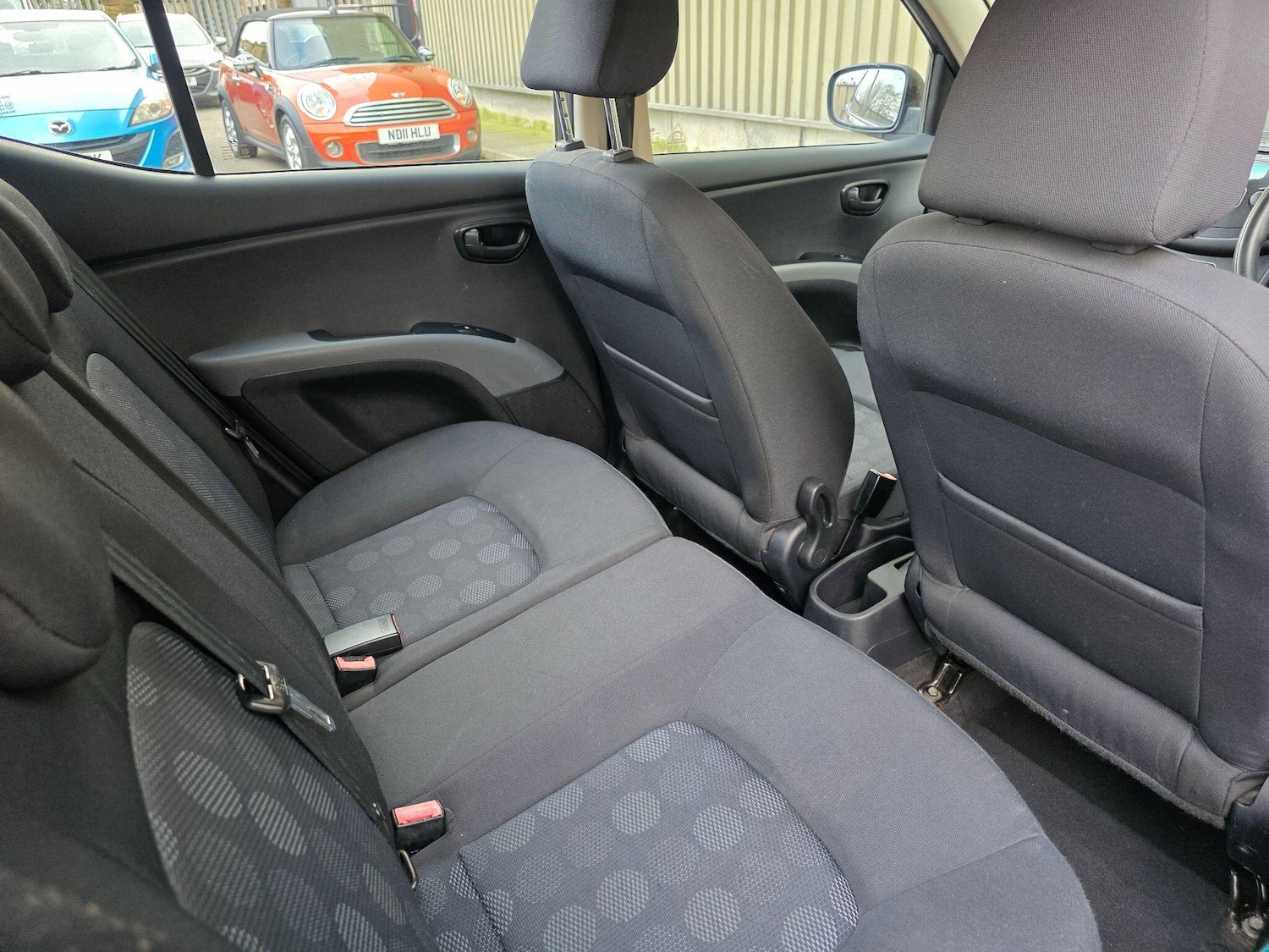 Used Hyundai i10 2009 for sale - 77709781: Photo 18