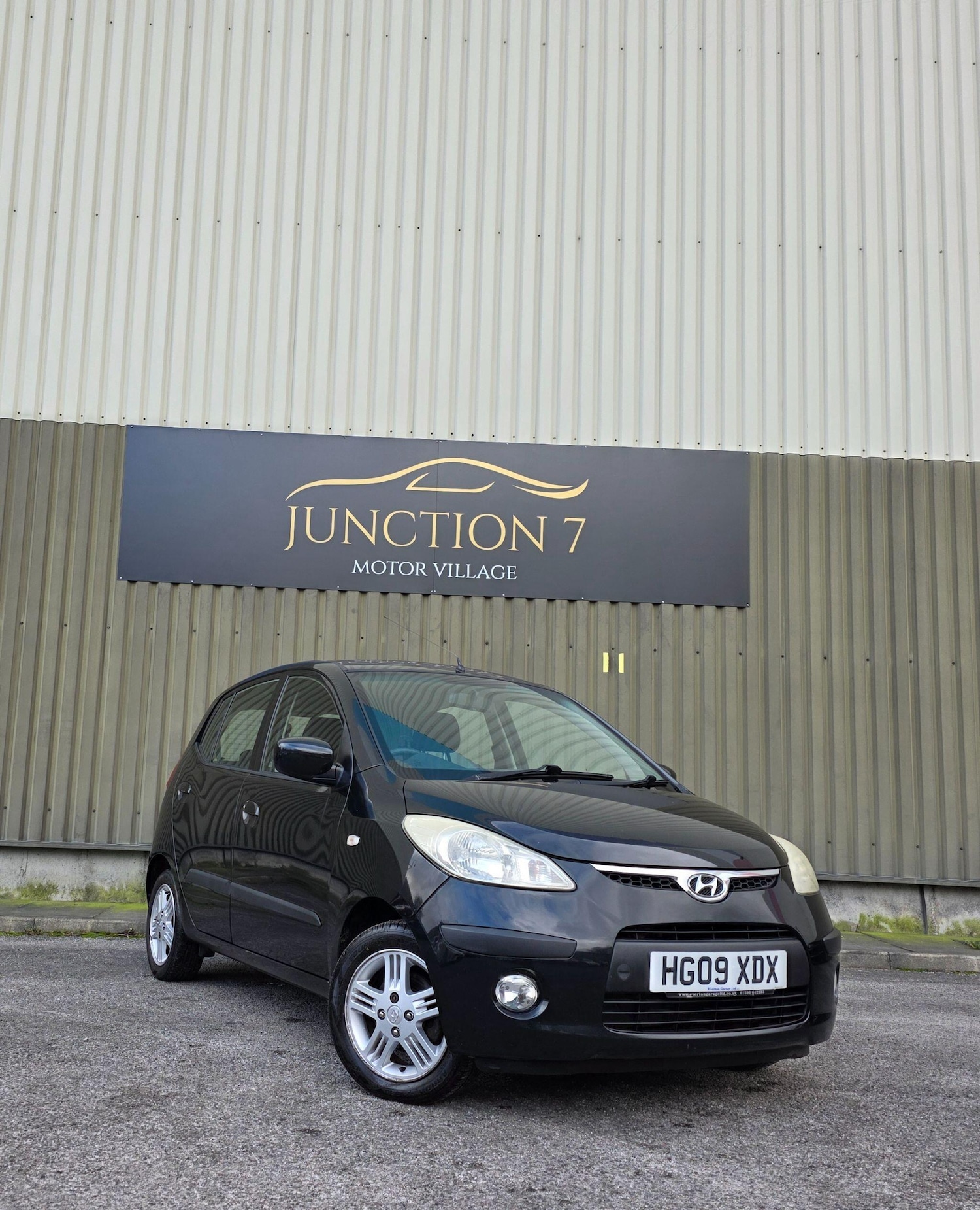 Used Hyundai i10 2009 for sale - 77709781: Photo 2