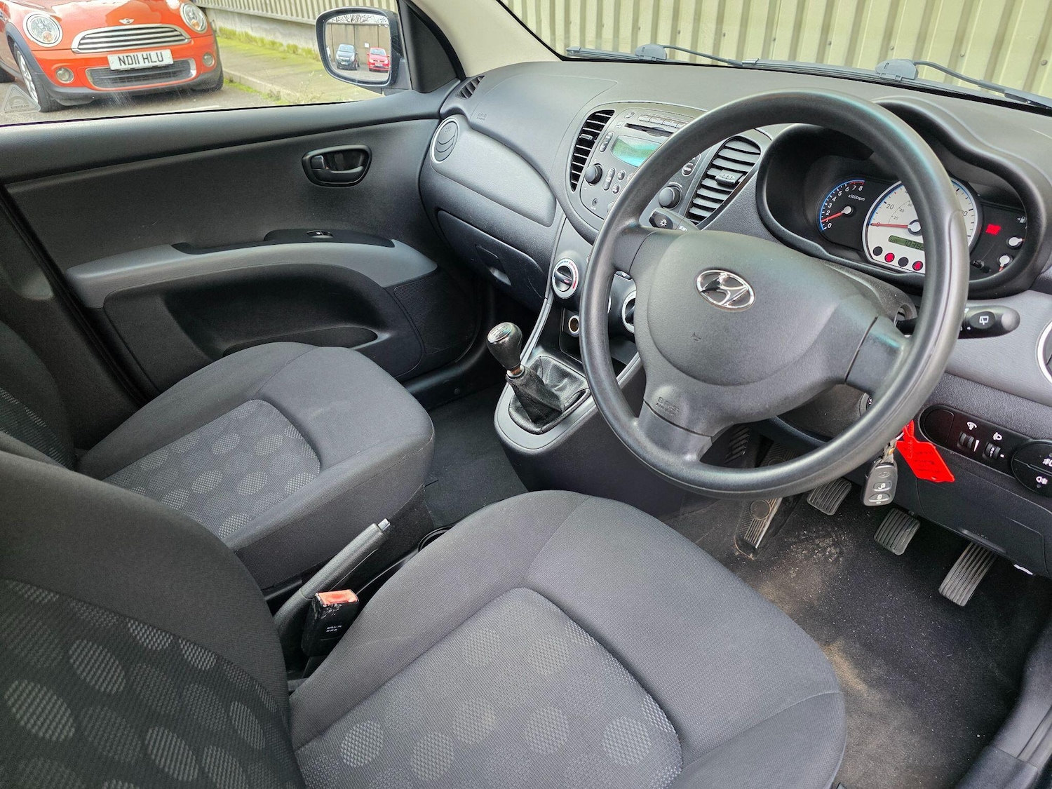 Used Hyundai i10 2009 for sale - 77709781: Photo 27