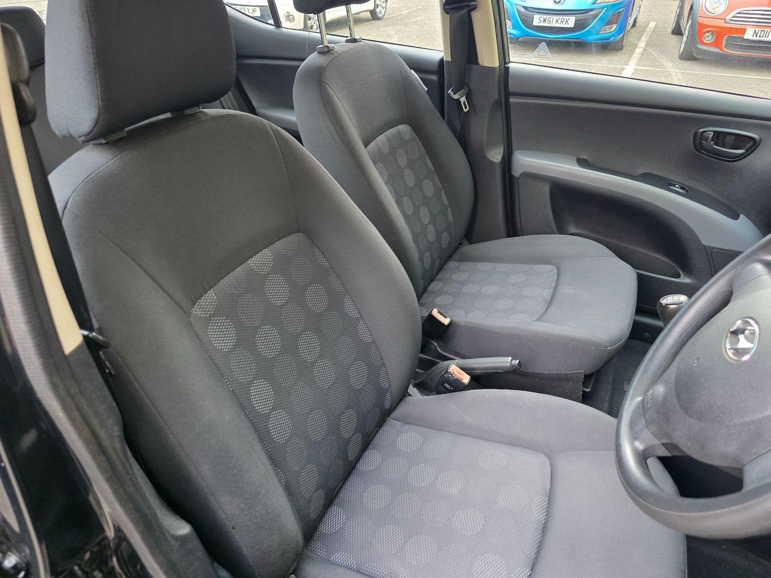 Used Hyundai i10 2009 for sale - 77709781: Photo 28