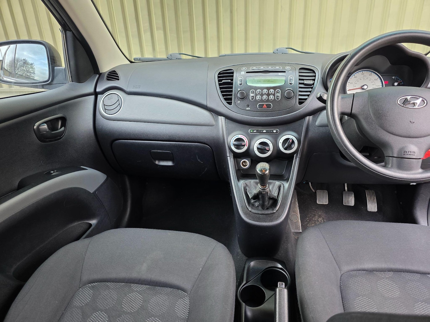 Used Hyundai i10 2009 for sale - 77709781: Photo 29