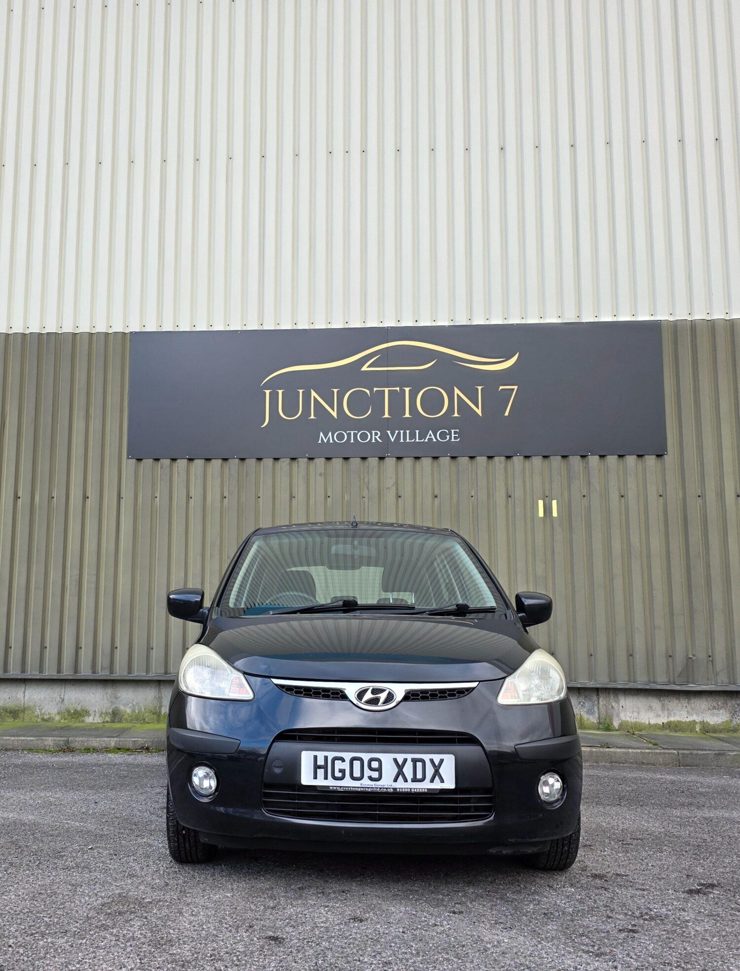 Used Hyundai i10 2009 for sale - 77709781: Photo 3