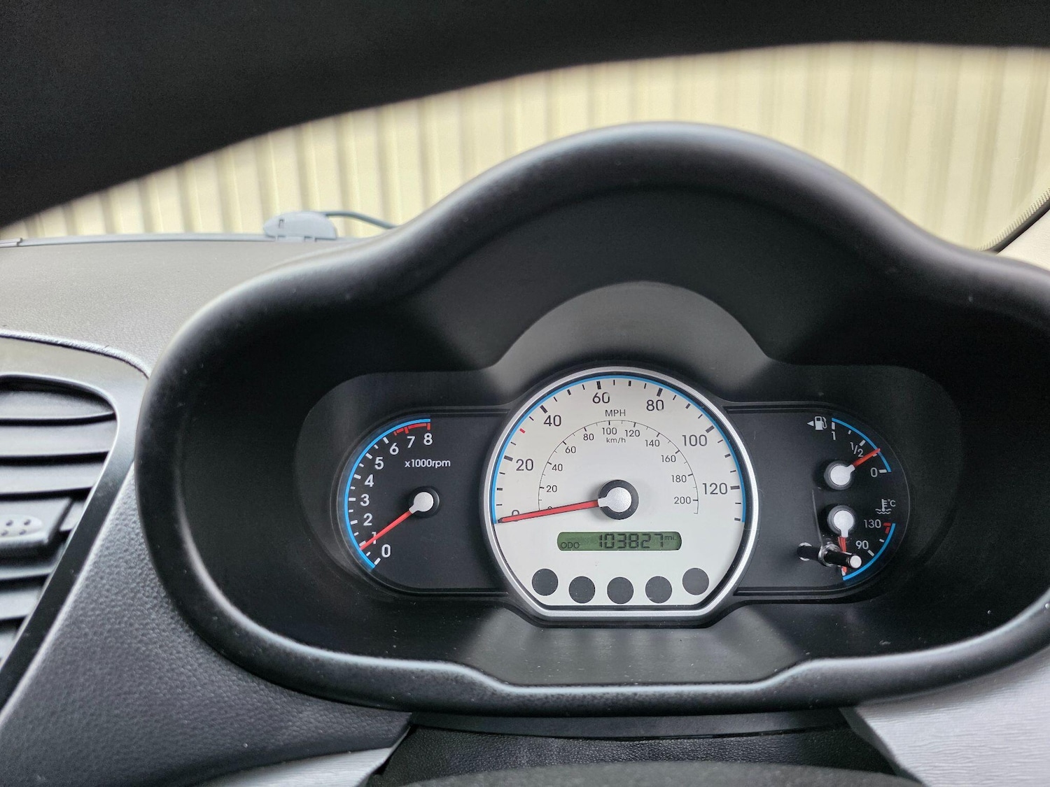 Used Hyundai i10 2009 for sale - 77709781: Photo 33