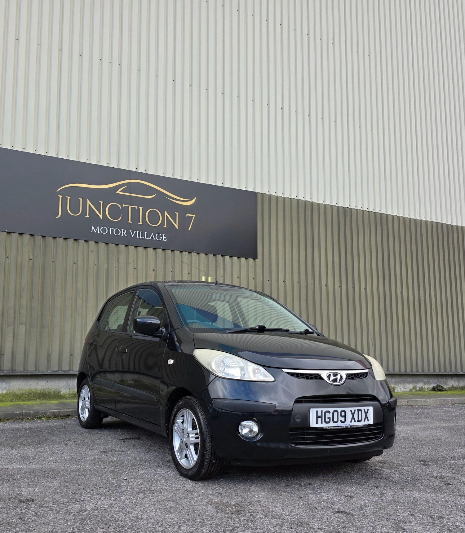 Used Hyundai i10 2009 for sale - 77709781: Photo 4