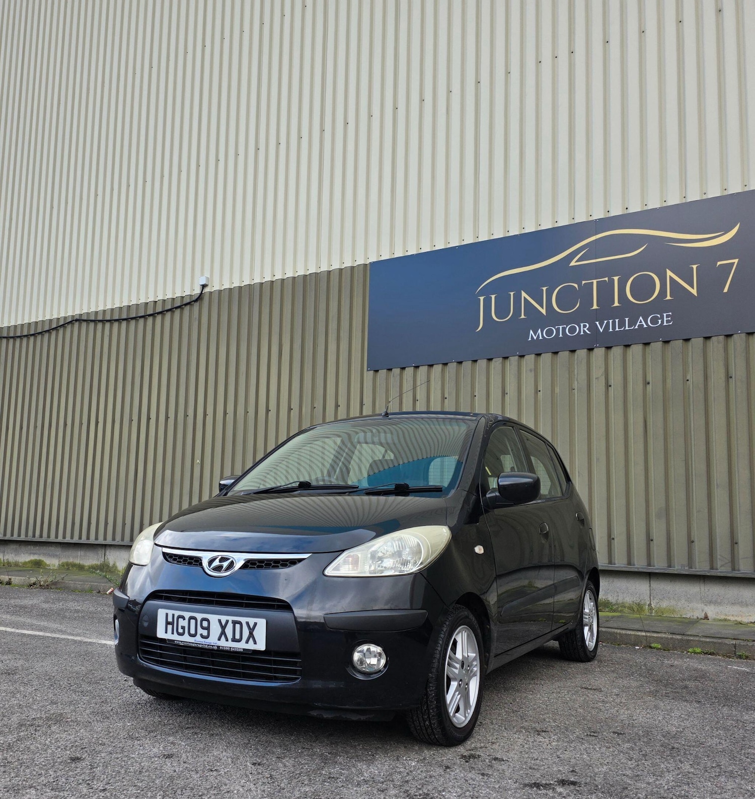 Used Hyundai i10 2009 for sale - 77709781: Photo 5