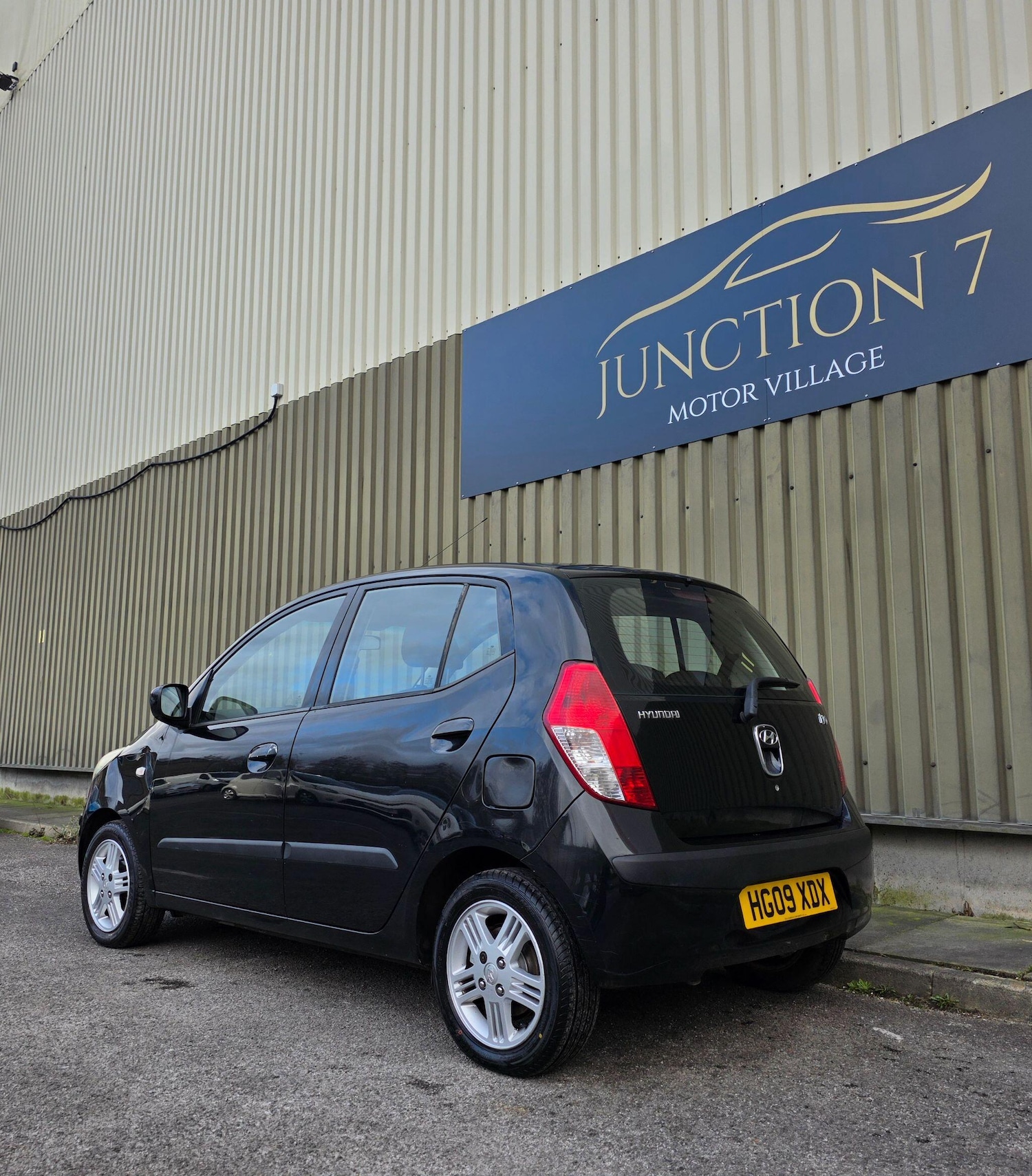 Used Hyundai i10 2009 for sale - 77709781: Photo 6