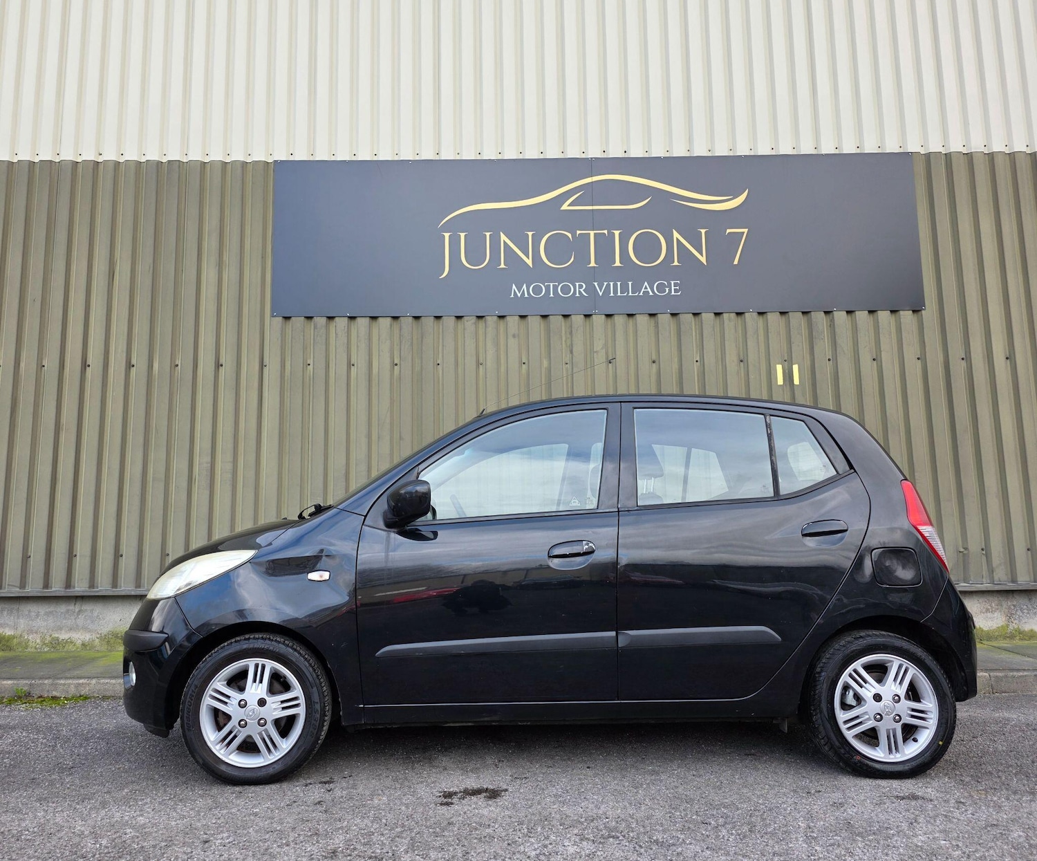 Used Hyundai i10 2009 for sale - 77709781: Photo 7