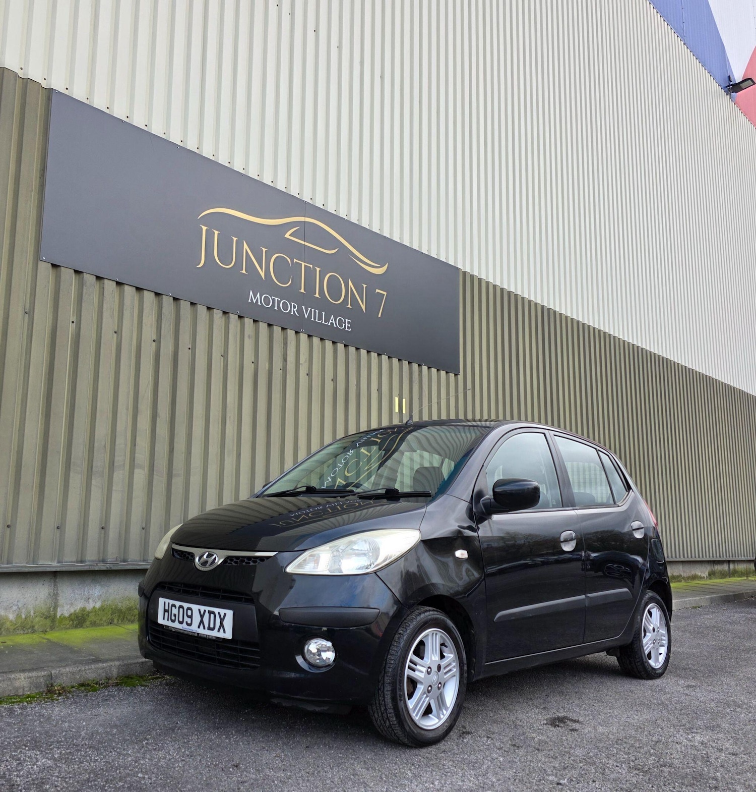 Used Hyundai i10 2009 for sale - 77709781: Photo 8