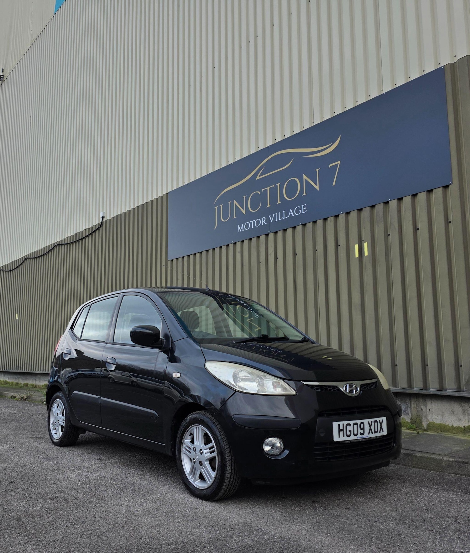 Used Hyundai i10 2009 for sale - 77709781: Photo 9