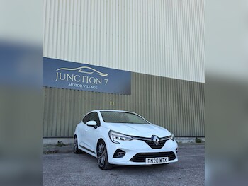 Used Renault Clio 2020 for sale - 78362558: Photo