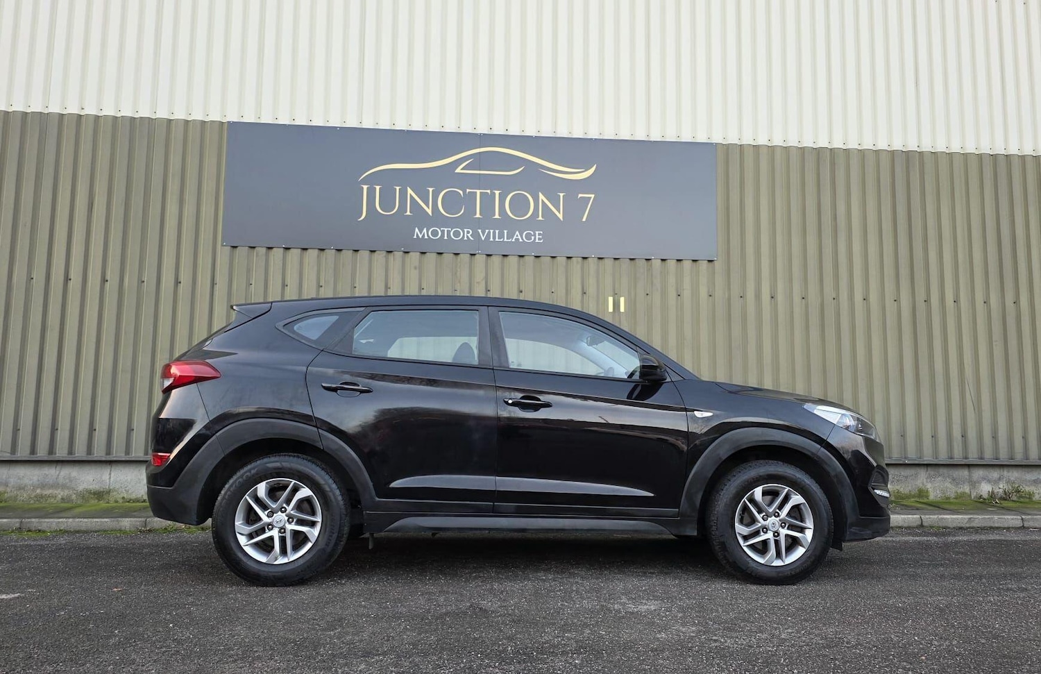 Used Hyundai TUCSON 2016 for sale - 77016440: Photo 10