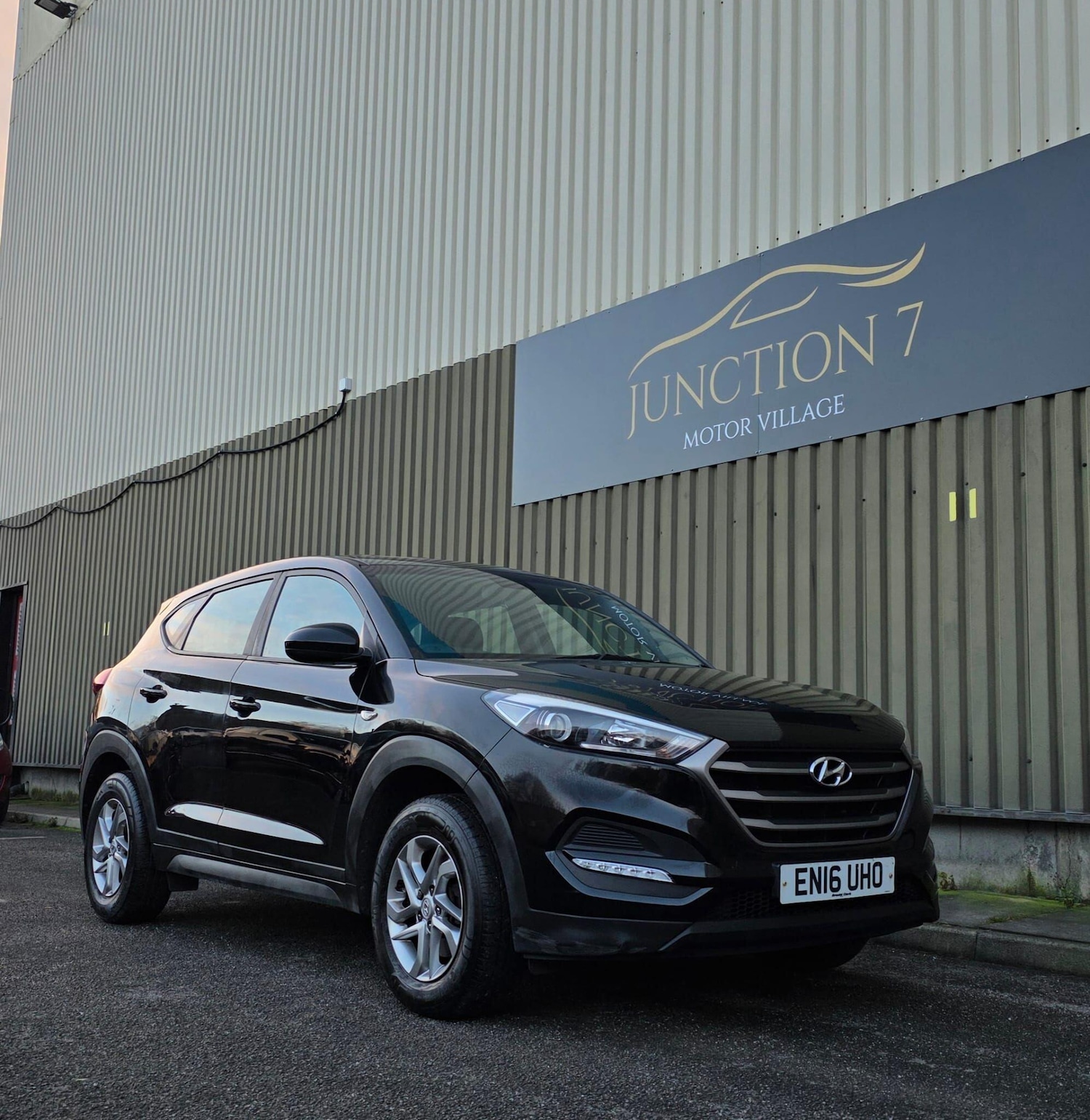 Used Hyundai TUCSON 2016 for sale - 77016440: Photo 11