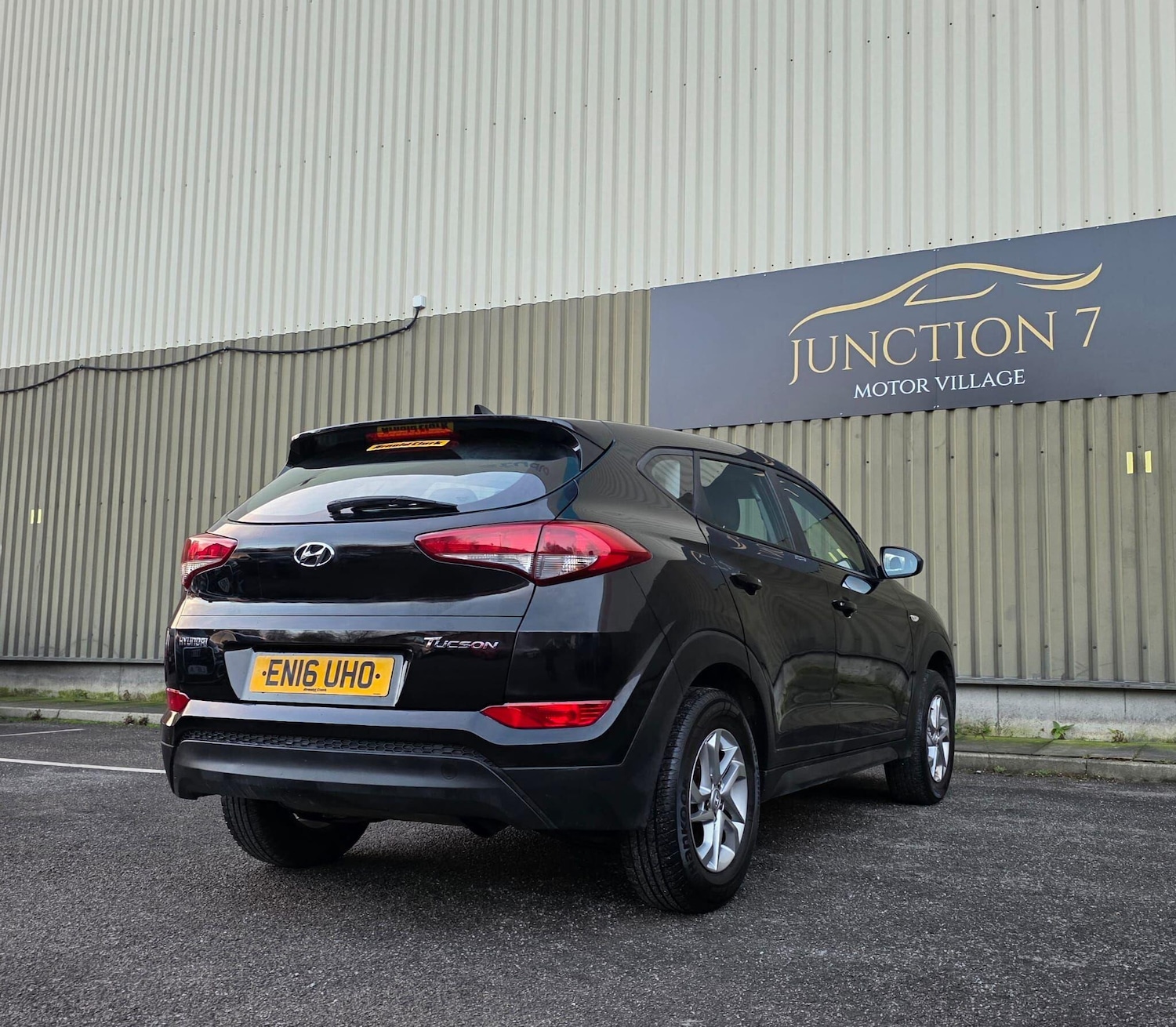 Used Hyundai TUCSON 2016 for sale - 77016440: Photo 12