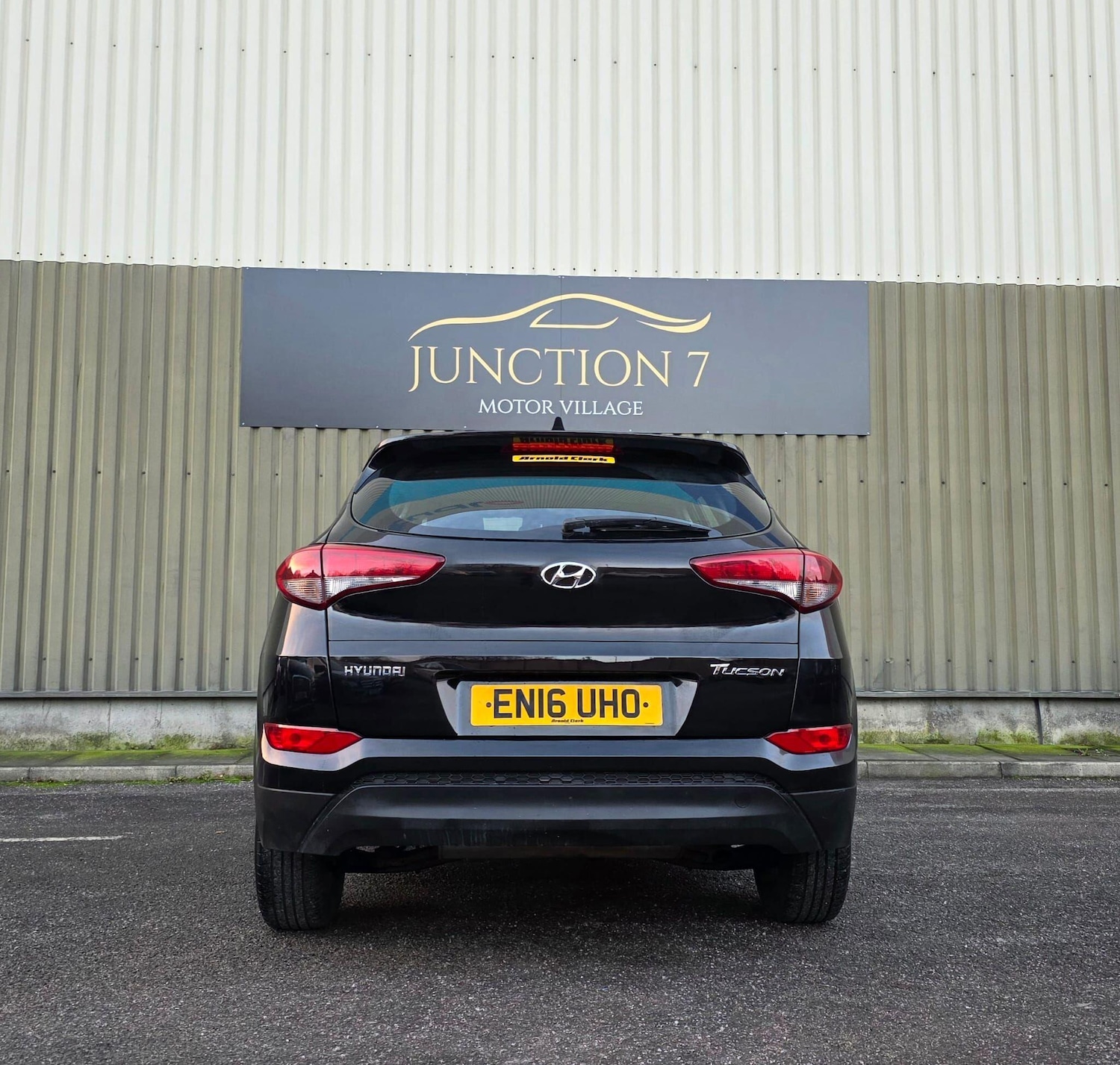 Used Hyundai TUCSON 2016 for sale - 77016440: Photo 13